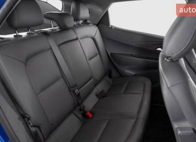 Синий Опель Ampera-e, объемом двигателя 0 л и пробегом 109 тыс. км за 14350 $, фото 15 на Automoto.ua