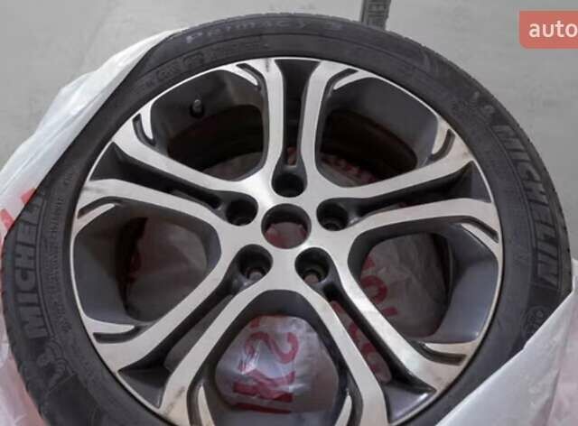 Синий Опель Ampera-e, объемом двигателя 0 л и пробегом 109 тыс. км за 14350 $, фото 19 на Automoto.ua