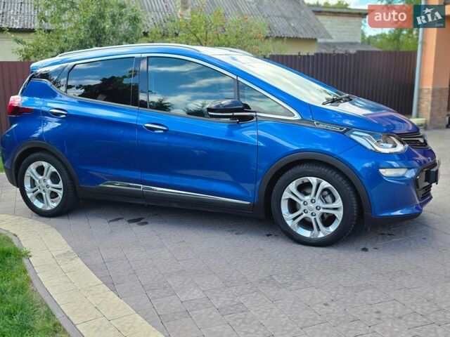 Синий Опель Ampera-e, объемом двигателя 0 л и пробегом 120 тыс. км за 17200 $, фото 7 на Automoto.ua