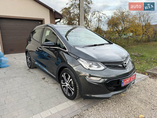 Синий Опель Ampera-e, объемом двигателя 0 л и пробегом 72 тыс. км за 15870 $, фото 1 на Automoto.ua