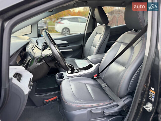 Синий Опель Ampera-e, объемом двигателя 0 л и пробегом 72 тыс. км за 15870 $, фото 7 на Automoto.ua