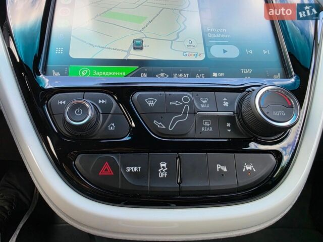 Синий Опель Ampera-e, объемом двигателя 0 л и пробегом 120 тыс. км за 17200 $, фото 37 на Automoto.ua