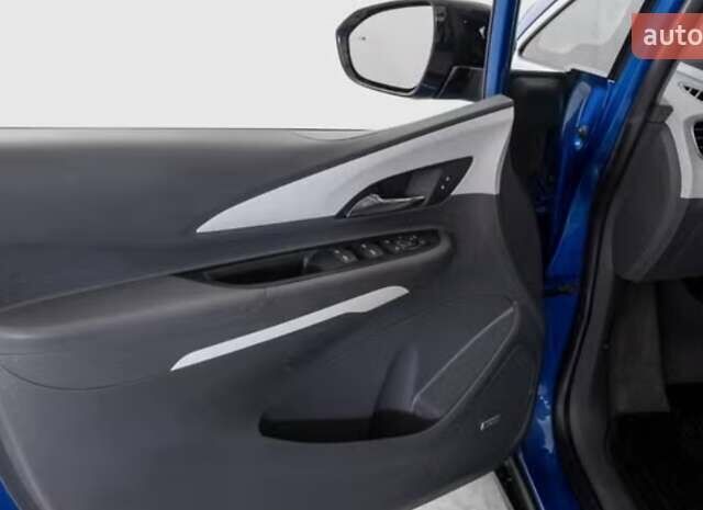 Синий Опель Ampera-e, объемом двигателя 0 л и пробегом 109 тыс. км за 14350 $, фото 6 на Automoto.ua