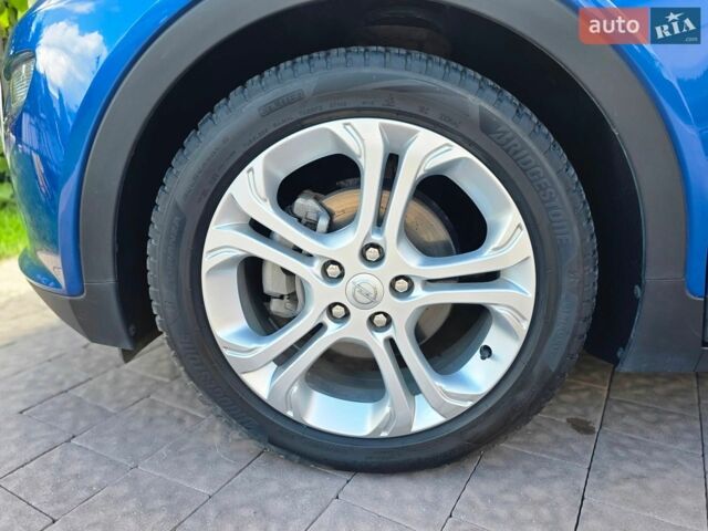 Синий Опель Ampera-e, объемом двигателя 0 л и пробегом 120 тыс. км за 17200 $, фото 45 на Automoto.ua