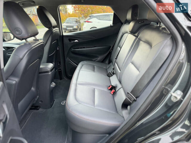 Синий Опель Ampera-e, объемом двигателя 0 л и пробегом 72 тыс. км за 15870 $, фото 8 на Automoto.ua