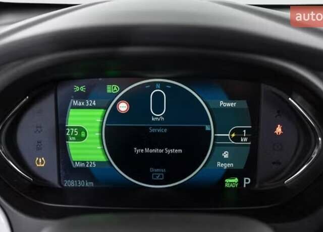 Синий Опель Ampera-e, объемом двигателя 0 л и пробегом 109 тыс. км за 14350 $, фото 9 на Automoto.ua