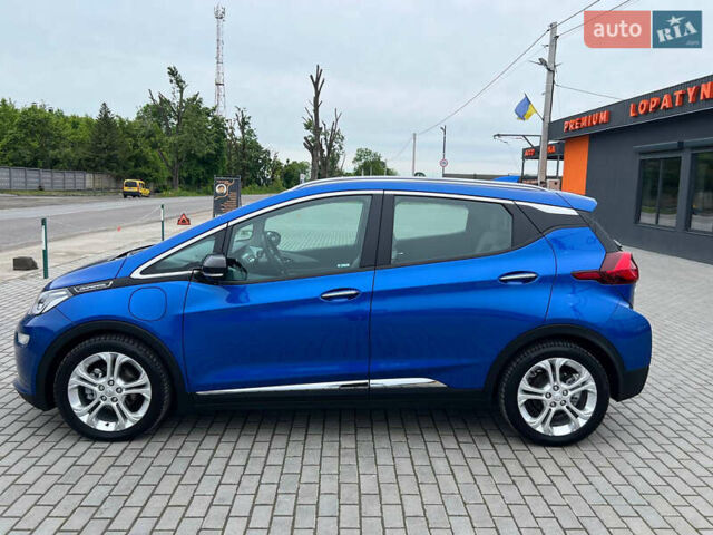 Синий Опель Ampera-e, объемом двигателя 0 л и пробегом 137 тыс. км за 15500 $, фото 5 на Automoto.ua
