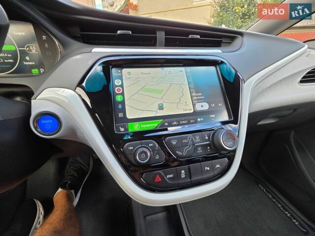 Синий Опель Ampera-e, объемом двигателя 0 л и пробегом 120 тыс. км за 17200 $, фото 35 на Automoto.ua