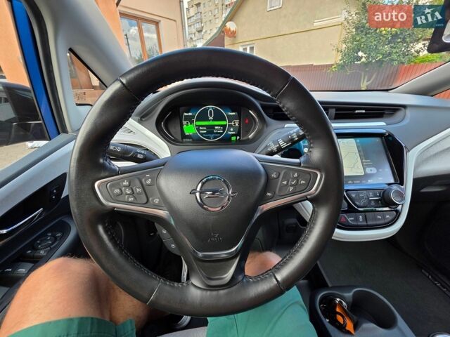 Синий Опель Ampera-e, объемом двигателя 0 л и пробегом 120 тыс. км за 17200 $, фото 31 на Automoto.ua