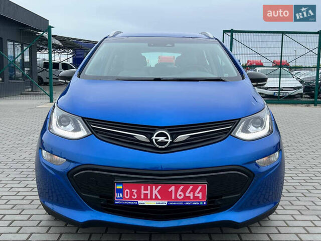 Синий Опель Ampera-e, объемом двигателя 0 л и пробегом 137 тыс. км за 15500 $, фото 11 на Automoto.ua