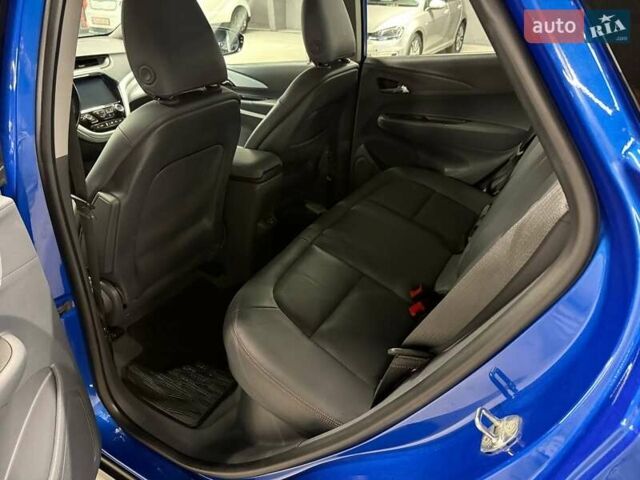 Синий Опель Ampera-e, объемом двигателя 0 л и пробегом 208 тыс. км за 14400 $, фото 6 на Automoto.ua