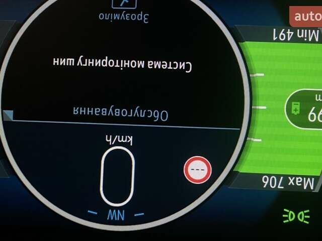 Синий Опель Ampera-e, объемом двигателя 0 л и пробегом 208 тыс. км за 14400 $, фото 11 на Automoto.ua