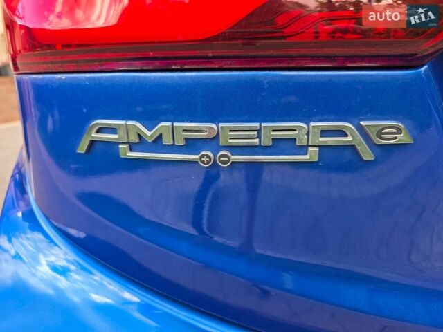 Синий Опель Ampera-e, объемом двигателя 0 л и пробегом 120 тыс. км за 17200 $, фото 44 на Automoto.ua