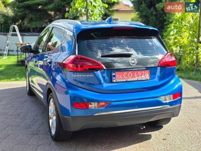 Синий Опель Ampera-e, объемом двигателя 0 л и пробегом 120 тыс. км за 17200 $, фото 14 на Automoto.ua