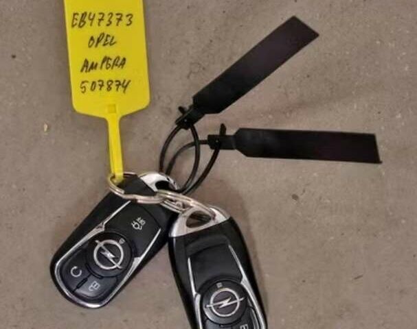 Синий Опель Ampera-e, объемом двигателя 0 л и пробегом 109 тыс. км за 14350 $, фото 20 на Automoto.ua