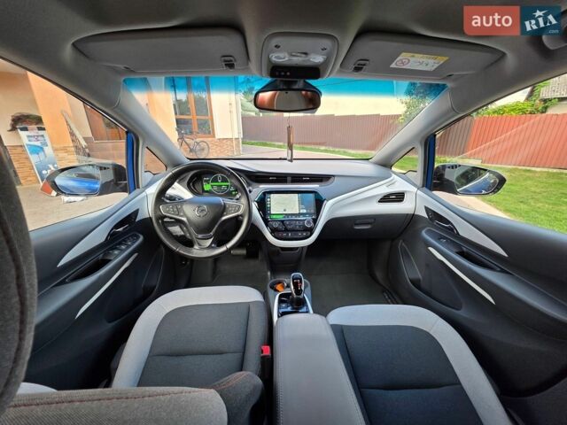Синий Опель Ampera-e, объемом двигателя 0 л и пробегом 120 тыс. км за 17200 $, фото 29 на Automoto.ua