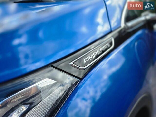 Синий Опель Ampera-e, объемом двигателя 0 л и пробегом 120 тыс. км за 17200 $, фото 17 на Automoto.ua