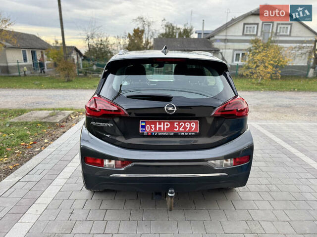 Синий Опель Ampera-e, объемом двигателя 0 л и пробегом 72 тыс. км за 15870 $, фото 3 на Automoto.ua