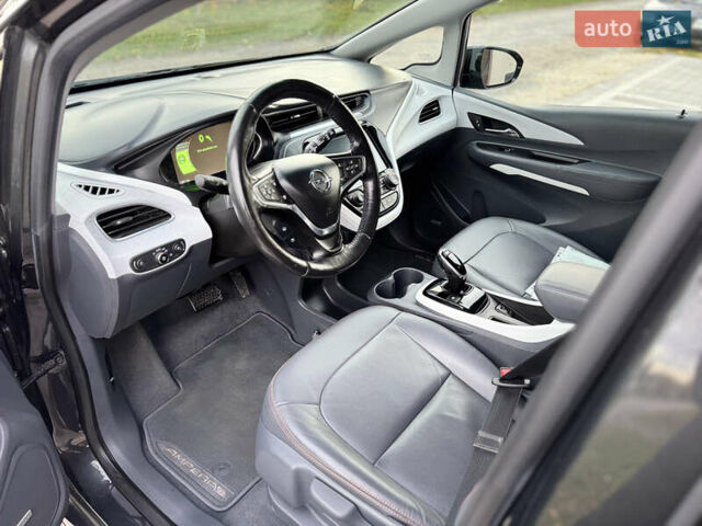 Синий Опель Ampera-e, объемом двигателя 0 л и пробегом 72 тыс. км за 15870 $, фото 6 на Automoto.ua