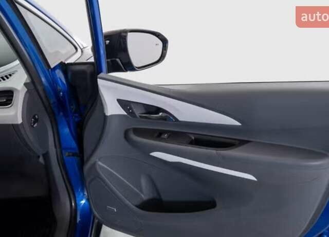 Синий Опель Ampera-e, объемом двигателя 0 л и пробегом 109 тыс. км за 14350 $, фото 18 на Automoto.ua