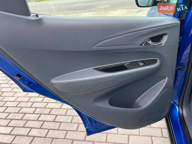 Синий Опель Ampera-e, объемом двигателя 0 л и пробегом 137 тыс. км за 15500 $, фото 22 на Automoto.ua