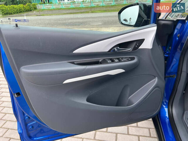 Синий Опель Ampera-e, объемом двигателя 0 л и пробегом 137 тыс. км за 15500 $, фото 14 на Automoto.ua