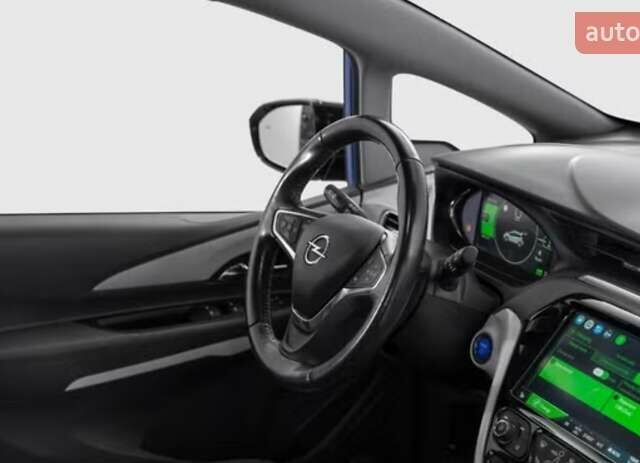 Синий Опель Ampera-e, объемом двигателя 0 л и пробегом 109 тыс. км за 14350 $, фото 17 на Automoto.ua