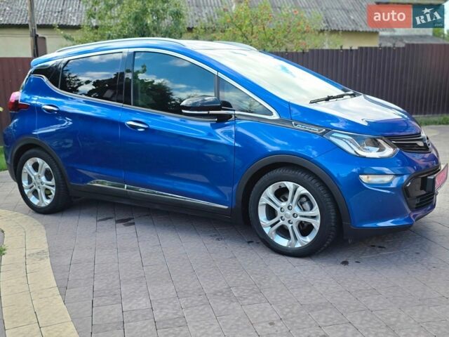 Синий Опель Ampera-e, объемом двигателя 0 л и пробегом 120 тыс. км за 17200 $, фото 6 на Automoto.ua