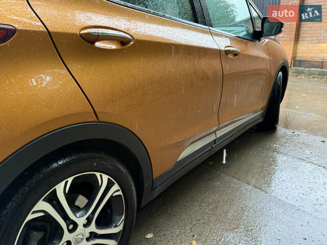 Оранжевый Опель Ampera-e, объемом двигателя 0 л и пробегом 137 тыс. км за 14499 $, фото 14 на Automoto.ua