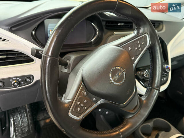 Оранжевый Опель Ampera-e, объемом двигателя 0 л и пробегом 137 тыс. км за 14499 $, фото 46 на Automoto.ua