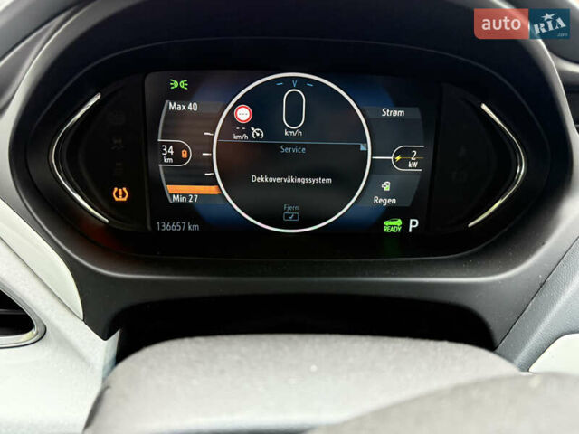 Оранжевый Опель Ampera-e, объемом двигателя 0 л и пробегом 137 тыс. км за 14499 $, фото 29 на Automoto.ua