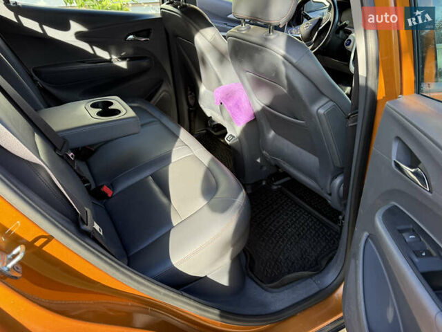Оранжевый Опель Ampera-e, объемом двигателя 0 л и пробегом 137 тыс. км за 14499 $, фото 74 на Automoto.ua
