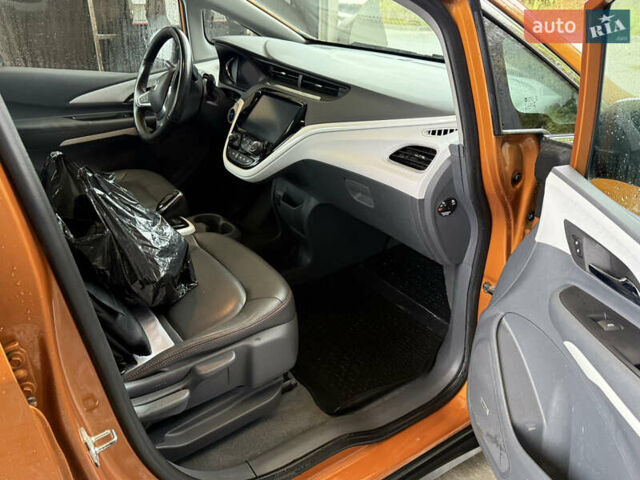 Оранжевый Опель Ampera-e, объемом двигателя 0 л и пробегом 137 тыс. км за 14499 $, фото 59 на Automoto.ua