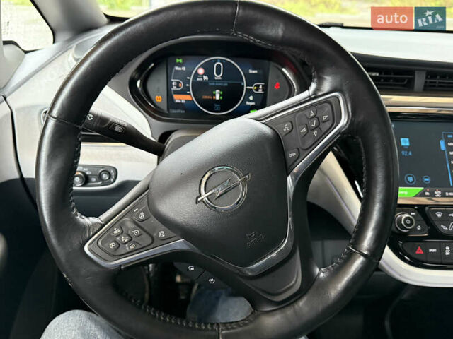 Оранжевый Опель Ampera-e, объемом двигателя 0 л и пробегом 137 тыс. км за 14499 $, фото 37 на Automoto.ua