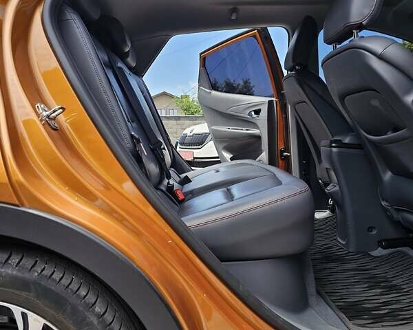 Оранжевый Опель Ampera-e, объемом двигателя 0 л и пробегом 145 тыс. км за 15000 $, фото 43 на Automoto.ua