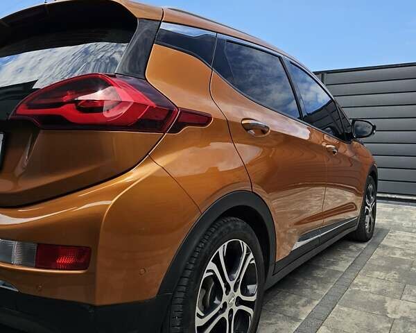 Оранжевый Опель Ampera-e, объемом двигателя 0 л и пробегом 145 тыс. км за 15000 $, фото 7 на Automoto.ua