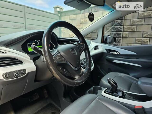 Оранжевый Опель Ampera-e, объемом двигателя 0 л и пробегом 145 тыс. км за 15000 $, фото 25 на Automoto.ua