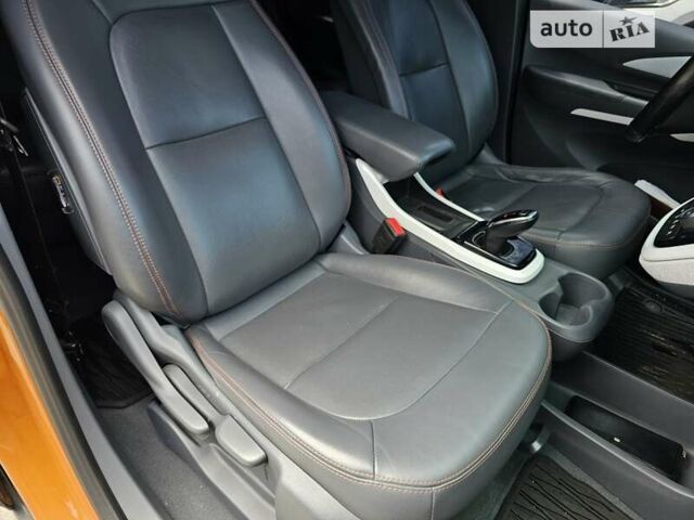 Оранжевый Опель Ampera-e, объемом двигателя 0 л и пробегом 145 тыс. км за 15000 $, фото 36 на Automoto.ua