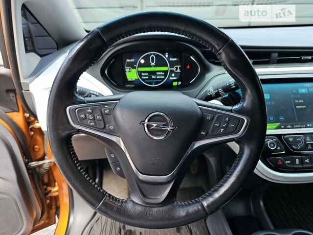 Оранжевый Опель Ampera-e, объемом двигателя 0 л и пробегом 145 тыс. км за 15000 $, фото 27 на Automoto.ua