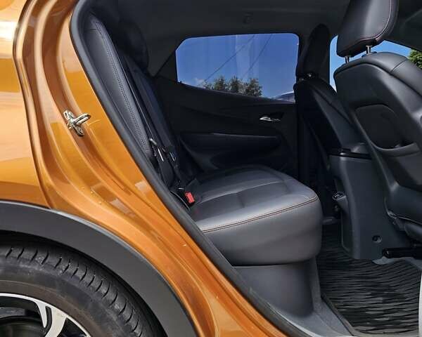 Оранжевый Опель Ampera-e, объемом двигателя 0 л и пробегом 145 тыс. км за 15000 $, фото 41 на Automoto.ua