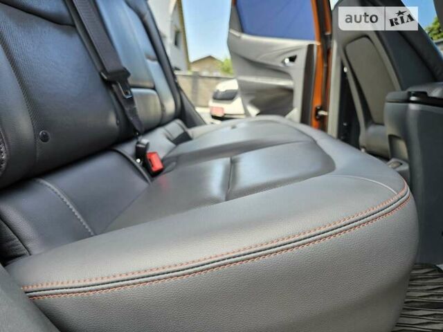 Оранжевый Опель Ampera-e, объемом двигателя 0 л и пробегом 145 тыс. км за 15000 $, фото 42 на Automoto.ua