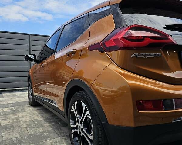 Оранжевый Опель Ampera-e, объемом двигателя 0 л и пробегом 145 тыс. км за 15000 $, фото 6 на Automoto.ua