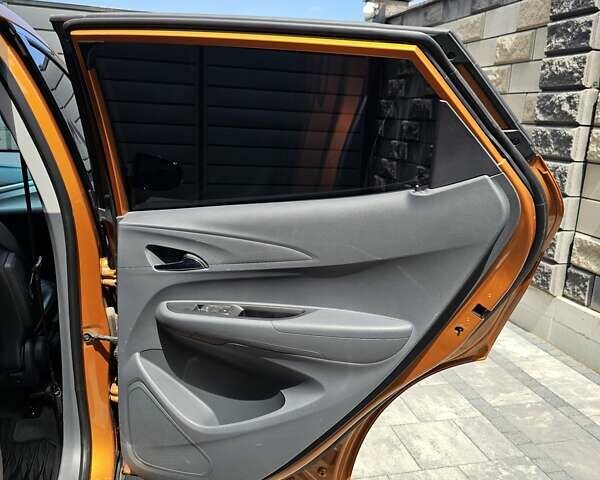 Оранжевый Опель Ampera-e, объемом двигателя 0 л и пробегом 145 тыс. км за 15000 $, фото 40 на Automoto.ua