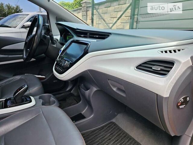 Оранжевый Опель Ampera-e, объемом двигателя 0 л и пробегом 145 тыс. км за 15000 $, фото 26 на Automoto.ua