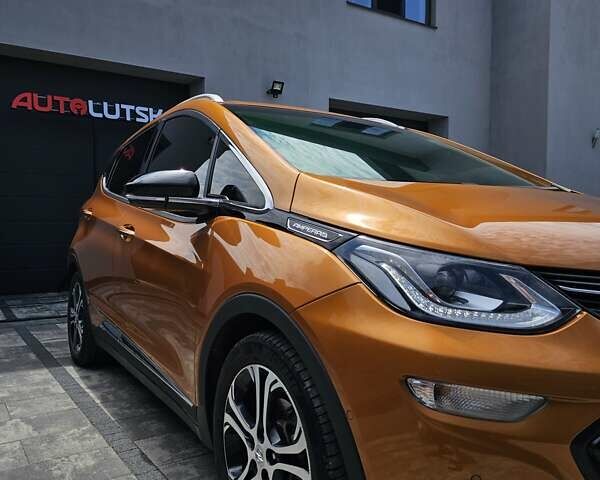 Оранжевый Опель Ampera-e, объемом двигателя 0 л и пробегом 145 тыс. км за 15000 $, фото 4 на Automoto.ua