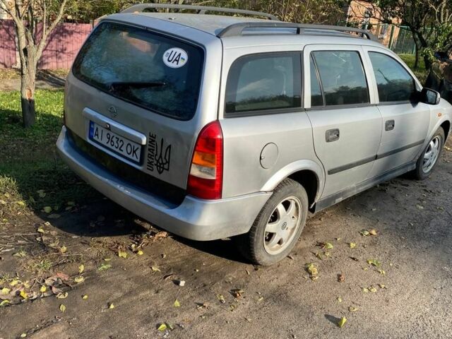 Серый Опель Arena, объемом двигателя 1.6 л и пробегом 1 тыс. км за 2100 $, фото 2 на Automoto.ua