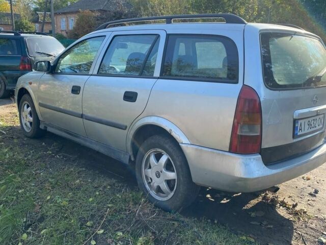 Серый Опель Arena, объемом двигателя 1.6 л и пробегом 1 тыс. км за 2100 $, фото 7 на Automoto.ua