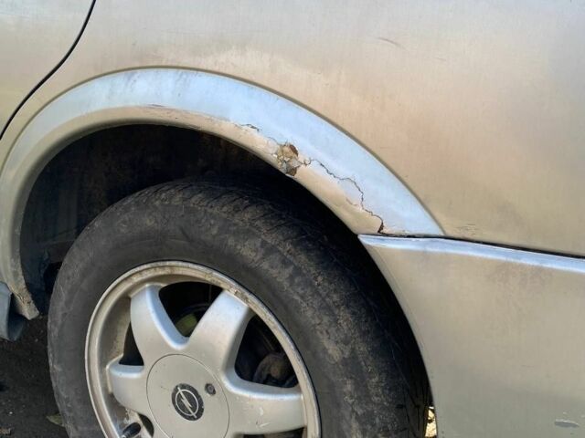 Серый Опель Arena, объемом двигателя 1.6 л и пробегом 1 тыс. км за 2100 $, фото 6 на Automoto.ua