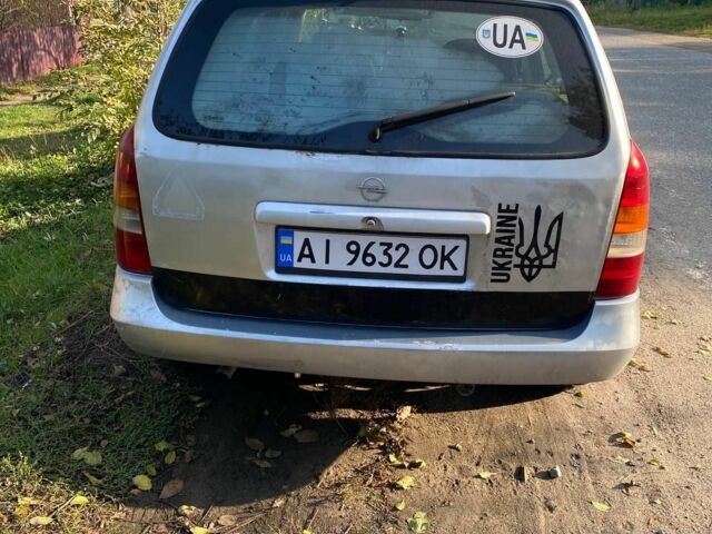 Серый Опель Arena, объемом двигателя 1.6 л и пробегом 1 тыс. км за 2100 $, фото 4 на Automoto.ua