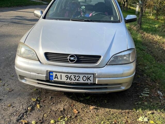 Серый Опель Arena, объемом двигателя 1.6 л и пробегом 1 тыс. км за 2100 $, фото 5 на Automoto.ua